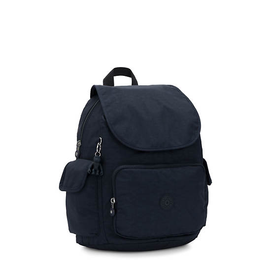 Kipling City Pack Hátizsák Kék | HU 1522PJ